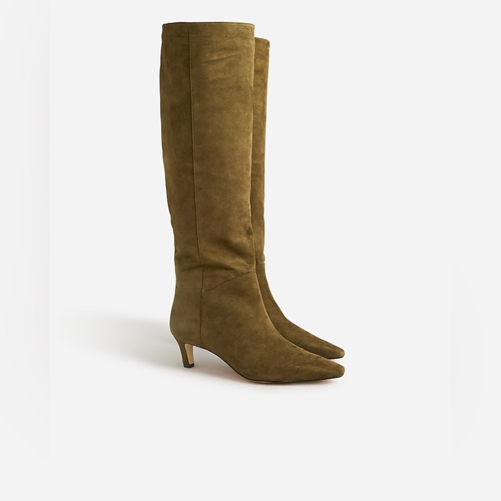 J. Crew Stevie Knee High Boots